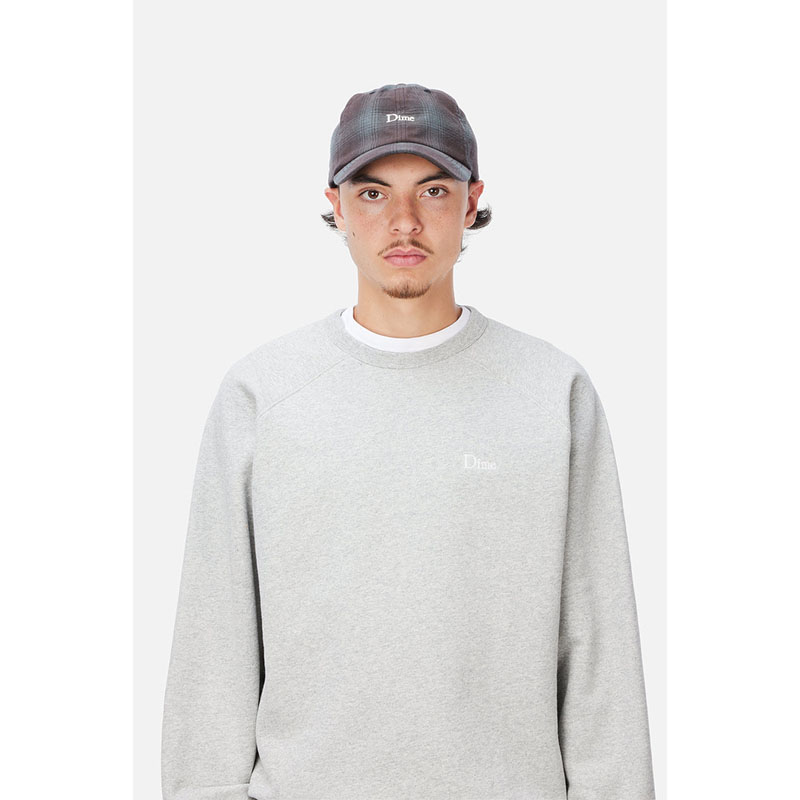 Dime MTL(ダイム)/ FLANNEL LOW PRO CAP -3.COLOR-