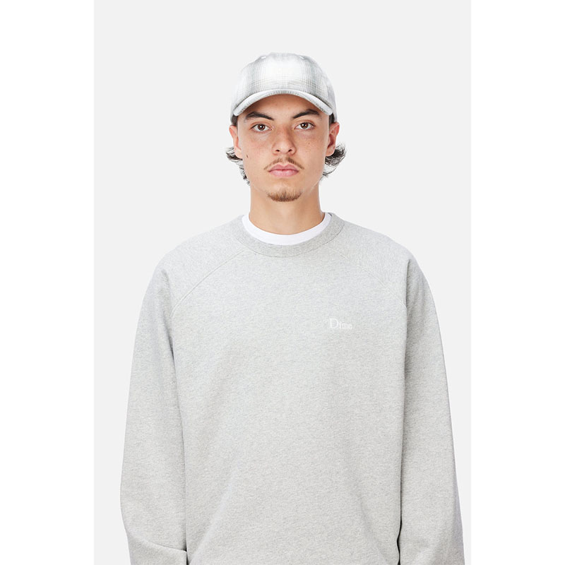 Dime MTL(ダイム)/ FLANNEL LOW PRO CAP -3.COLOR-