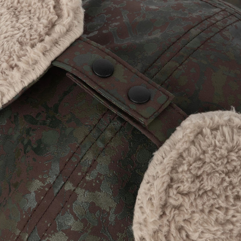 Dime MTL(ダイム)/ HUNTER EARFLAP CAP -2.COLOR-
