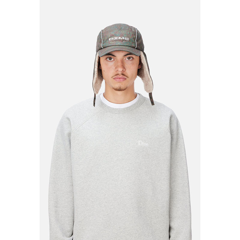 Dime MTL(ダイム)/ HUNTER EARFLAP CAP -2.COLOR-