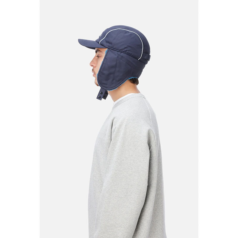 Dime MTL(ダイム)/ HUNTER EARFLAP CAP -2.COLOR-