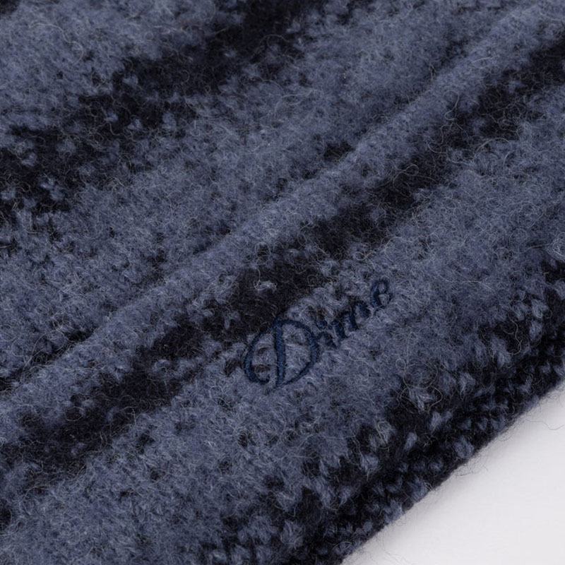 Dime MTL(ダイム)/ MOHAIR STRIPED BEANIE -2.COLOR-