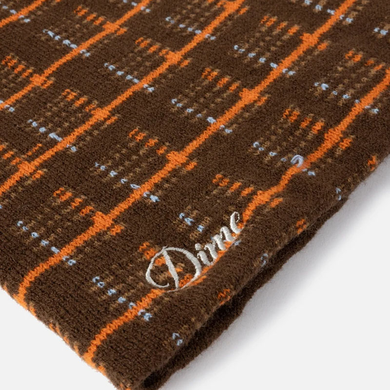 Dime MTL(ダイム)/ SUPER PLAID SKULLY -2.COLOR-