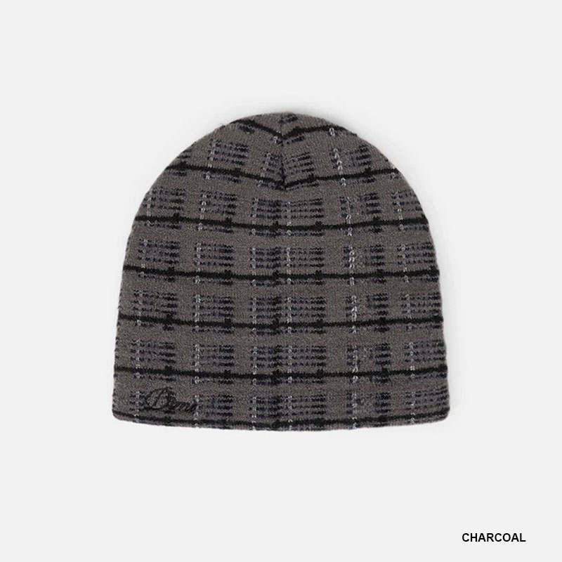 Dime MTL(ダイム)/ SUPER PLAID SKULLY -2.COLOR-