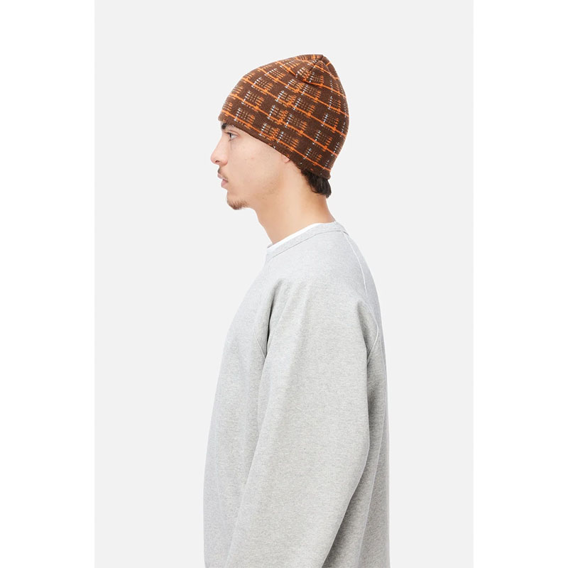 Dime MTL(ダイム)/ SUPER PLAID SKULLY -2.COLOR-