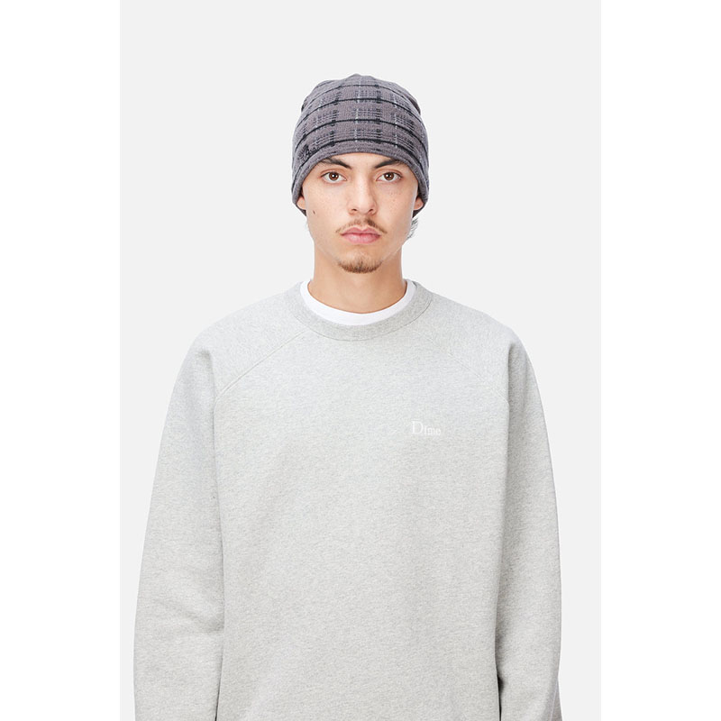 Dime MTL(ダイム)/ SUPER PLAID SKULLY -2.COLOR-