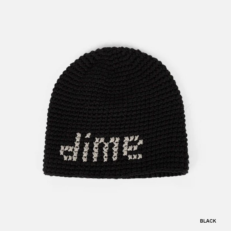 Dime MTL(ダイム)/ CROCHET SKULLY -2.COLOR-