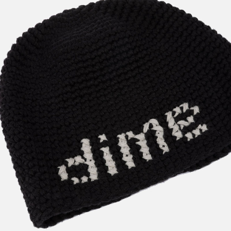 Dime MTL(ダイム)/ CROCHET SKULLY -2.COLOR-