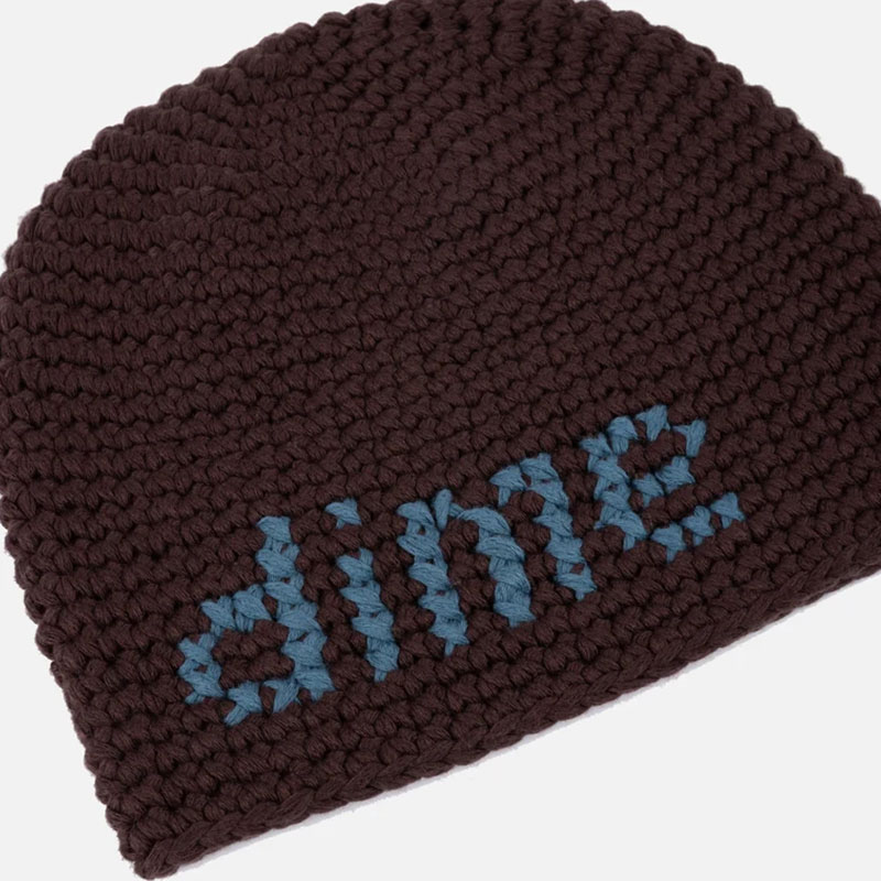Dime MTL(ダイム)/ CROCHET SKULLY -2.COLOR-