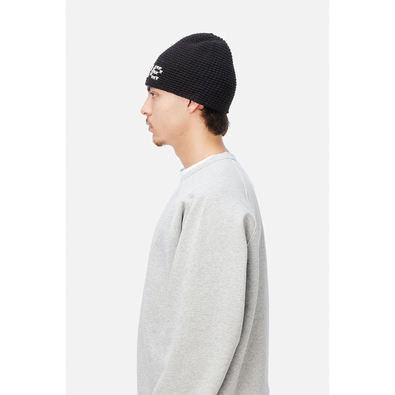 Dime MTL(ダイム)/ CROCHET SKULLY -2.COLOR-