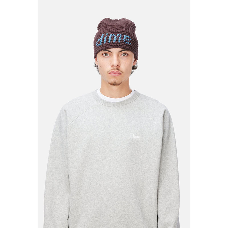 Dime MTL(ダイム)/ CROCHET SKULLY -2.COLOR-
