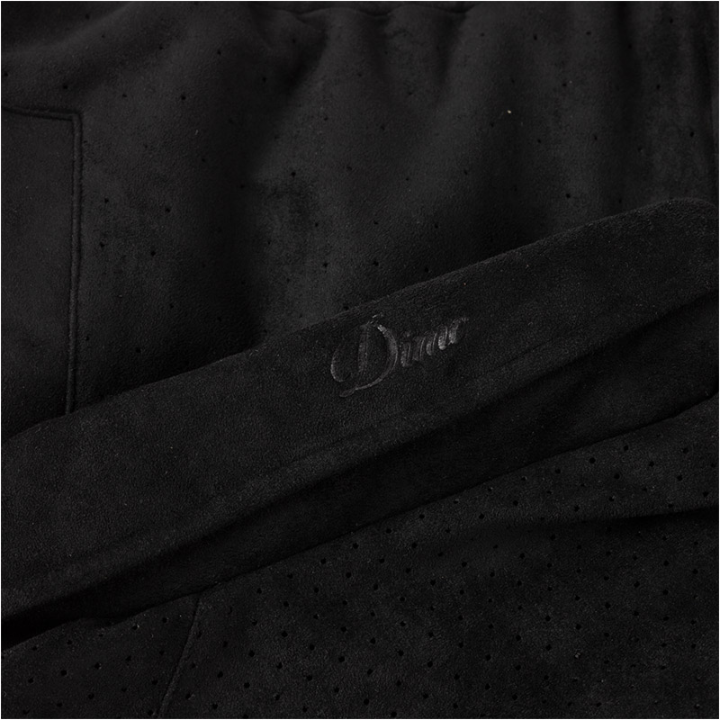 Dime MTL(ダイム)/ PERFORATED FAUX SUEDE JACKET -2COLOR-