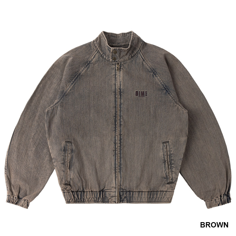 Dime MTL(ダイム)/ JEANS JACKET -2COLOR-