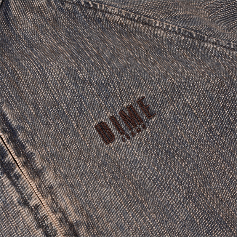 Dime MTL(ダイム)/ JEANS JACKET -2COLOR-