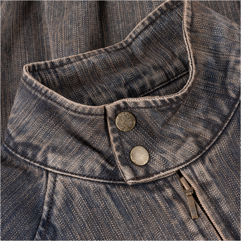 Dime MTL(ダイム)/ JEANS JACKET -2COLOR-