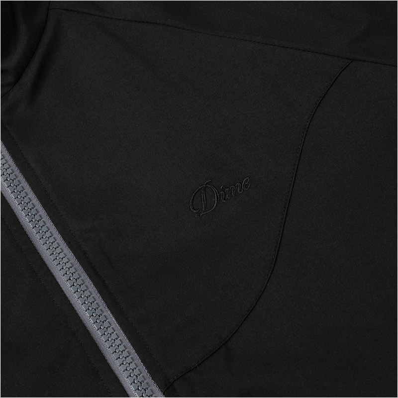 Dime MTL(ダイム)/ REVERSIBLE CHLLING FLEECE -GREY/BLACK-
