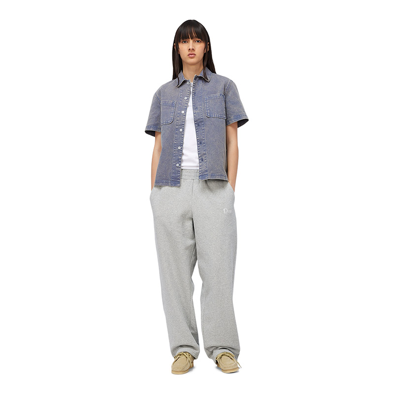 Dime MTL(ダイム)/ STONEWASH BUTTON-UP -2COLOR-