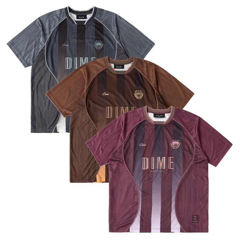Dime MTL(ダイム)/ TEAM JERSEY -3COLOR-