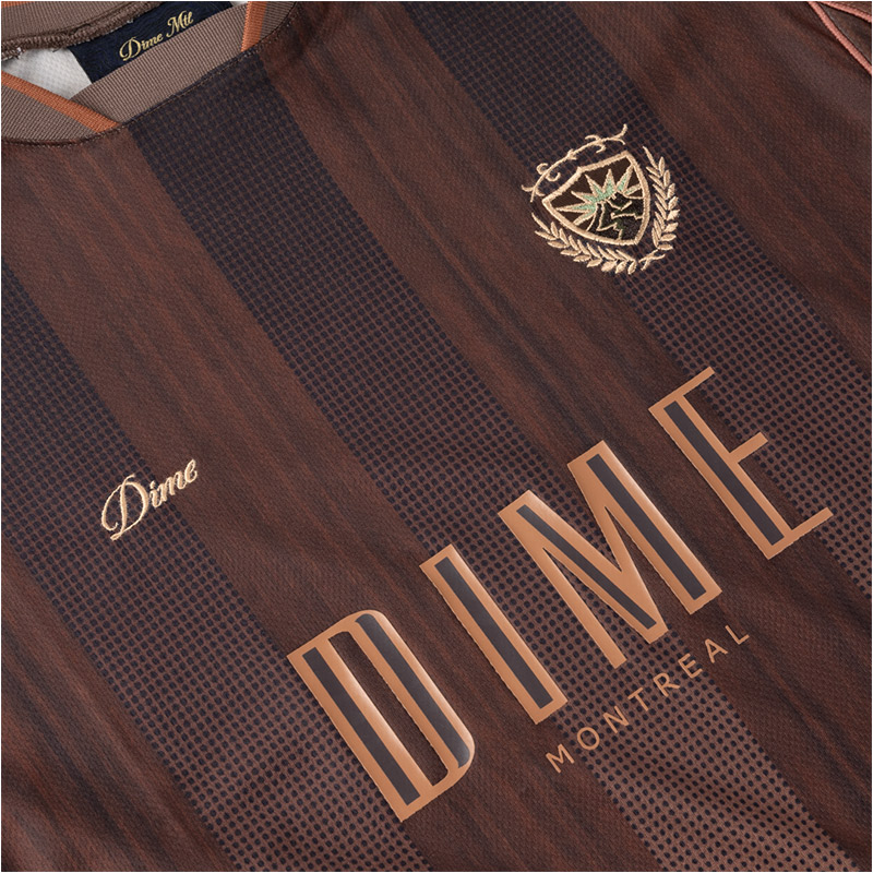 Dime MTL(ダイム)/ TEAM JERSEY -3COLOR-