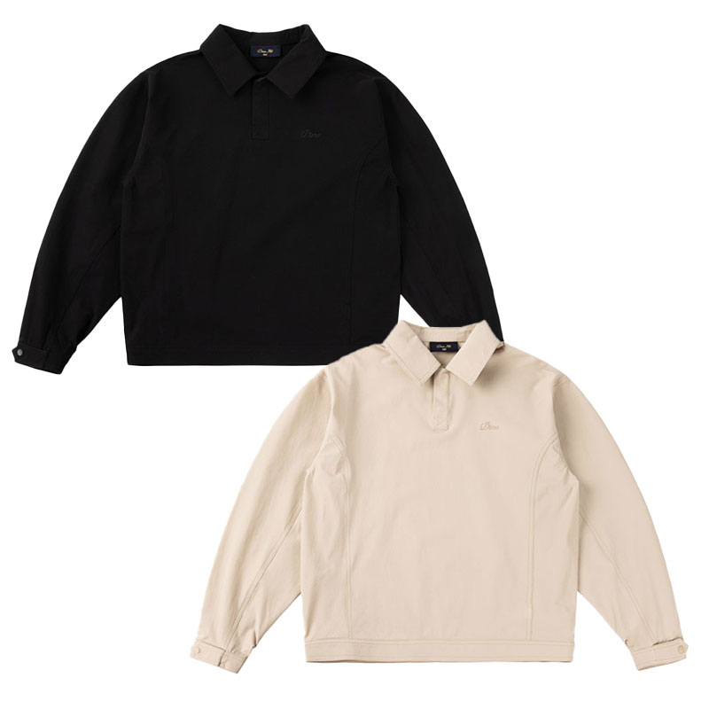 Dime MTL(ダイム)/ TECH RUGBY -2COLOR-