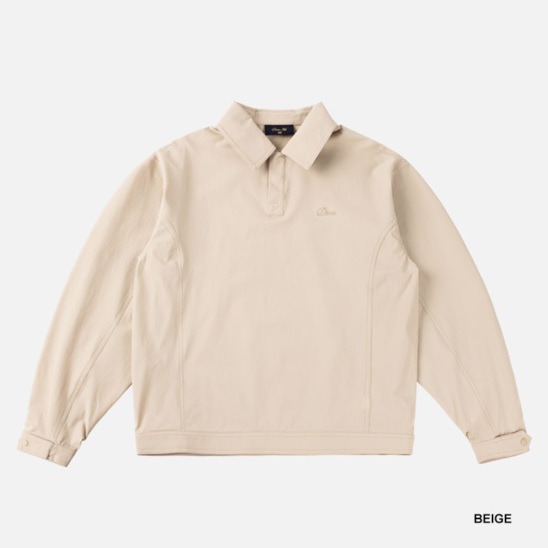 Dime MTL(ダイム)/ TECH RUGBY -2COLOR-