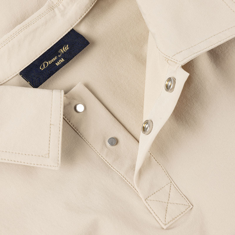 Dime MTL(ダイム)/ TECH RUGBY -2COLOR-