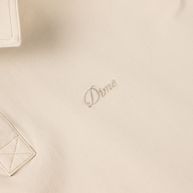 Dime MTL(ダイム)/ TECH RUGBY -2COLOR-