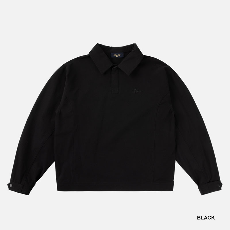 Dime MTL(ダイム)/ TECH RUGBY -2COLOR-