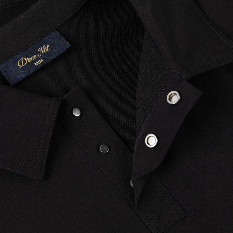 Dime MTL(ダイム)/ TECH RUGBY -2COLOR-