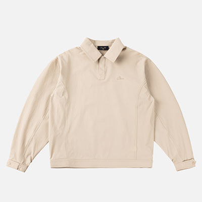 Dime MTL(ダイム)/ TECH RUGBY -2COLOR-