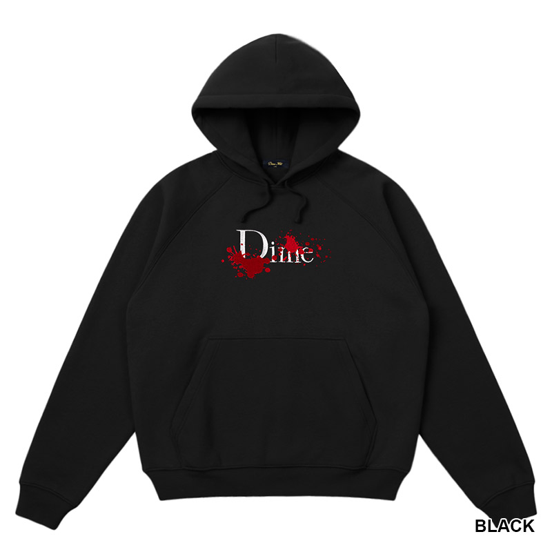 Dime MTL(ダイム)/ CLASSIC BLOODY HOODIE -2COLOR-