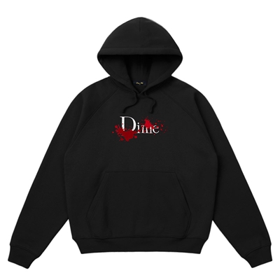 Dime MTL(ダイム)/ CLASSIC BLOODY HOODIE -2COLOR-