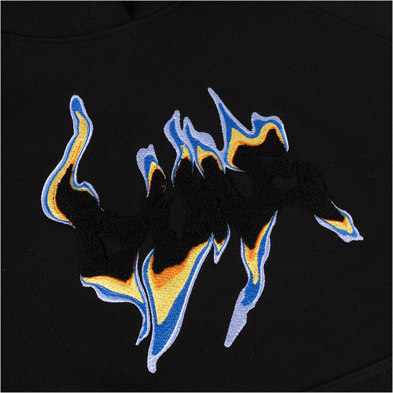 Dime MTL(ダイム)/ OIL HOODIE -2COLOR-