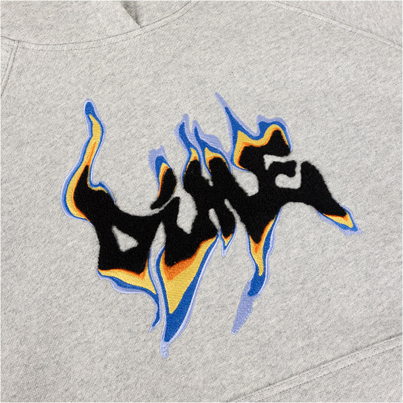 Dime MTL(ダイム)/ OIL HOODIE -2COLOR-