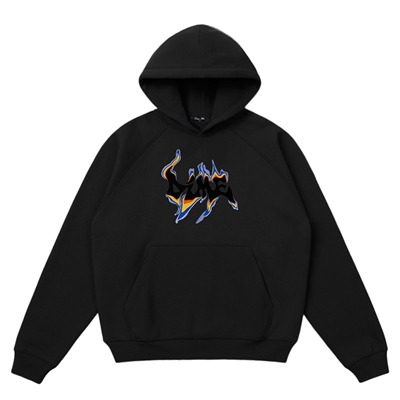 Dime MTL(ダイム)/ OIL HOODIE -2COLOR-