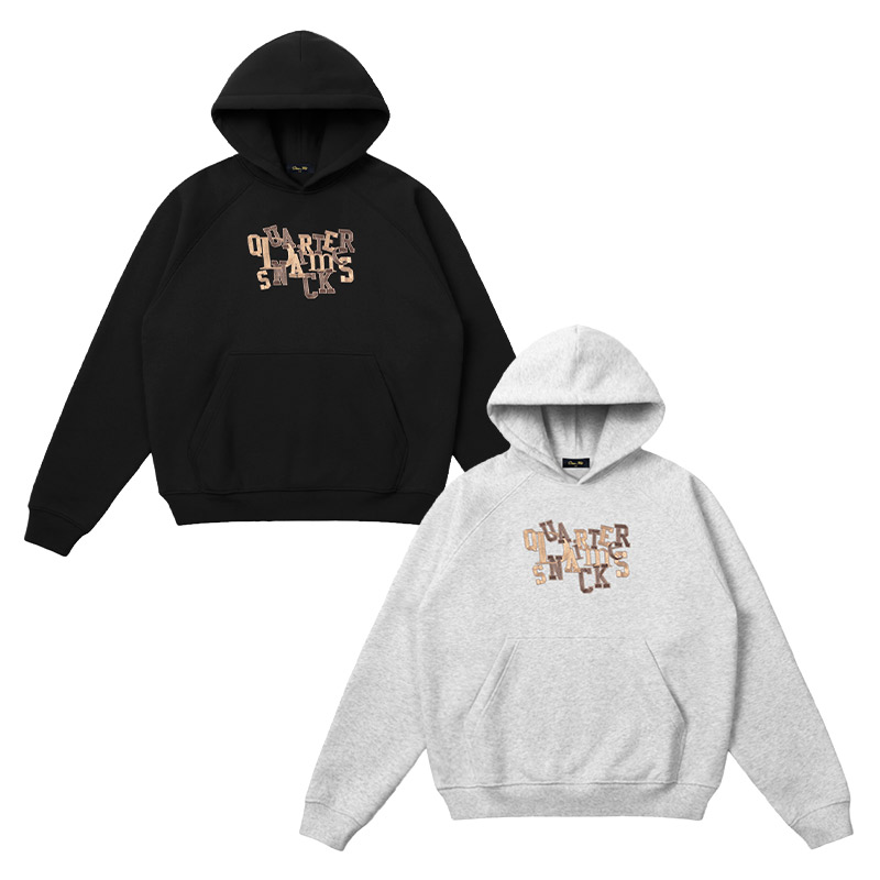 Dime MTL(ダイム)/ JUMBLE HOODIE -2COLOR-