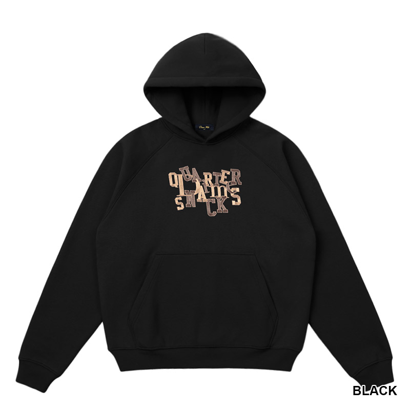 Dime MTL(ダイム)/ JUMBLE HOODIE -2COLOR-