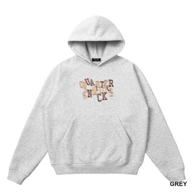 Dime MTL(ダイム)/ JUMBLE HOODIE -2COLOR-