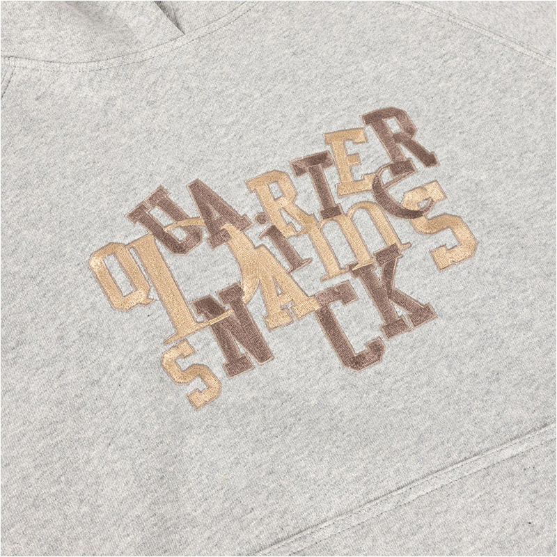 Dime MTL(ダイム)/ JUMBLE HOODIE -2COLOR-