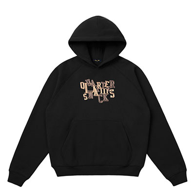 Dime MTL(ダイム)/ JUMBLE HOODIE -2COLOR-