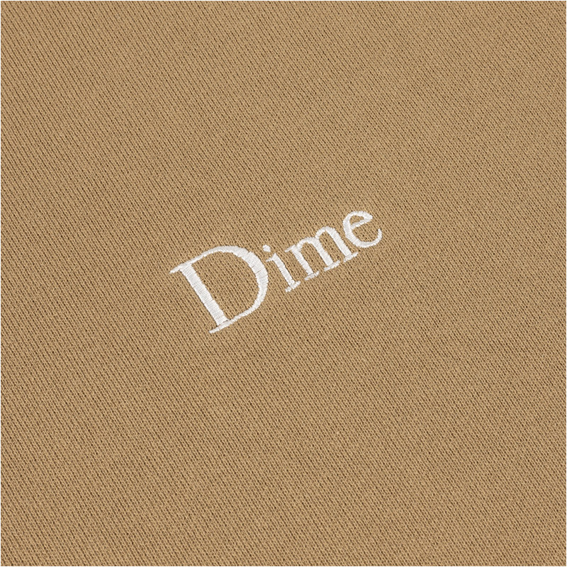 Dime MTL(ダイム)/ CLASSIC SMALL LOGO HOODIE -4COLOR-
