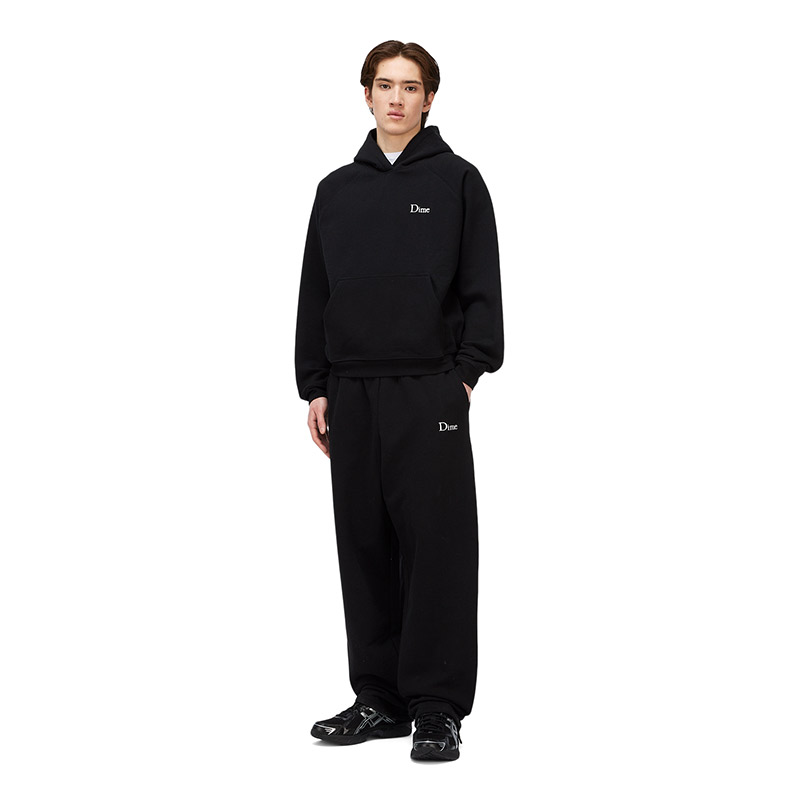 Dime MTL(ダイム)/ CLASSIC SMALL LOGO HOODIE -4COLOR-