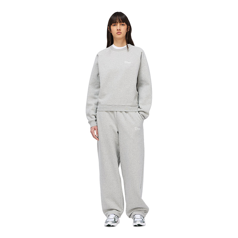 Dime MTL(ダイム)/ CLASSIC SMALL LOGO CREWNECK -4COLOR-