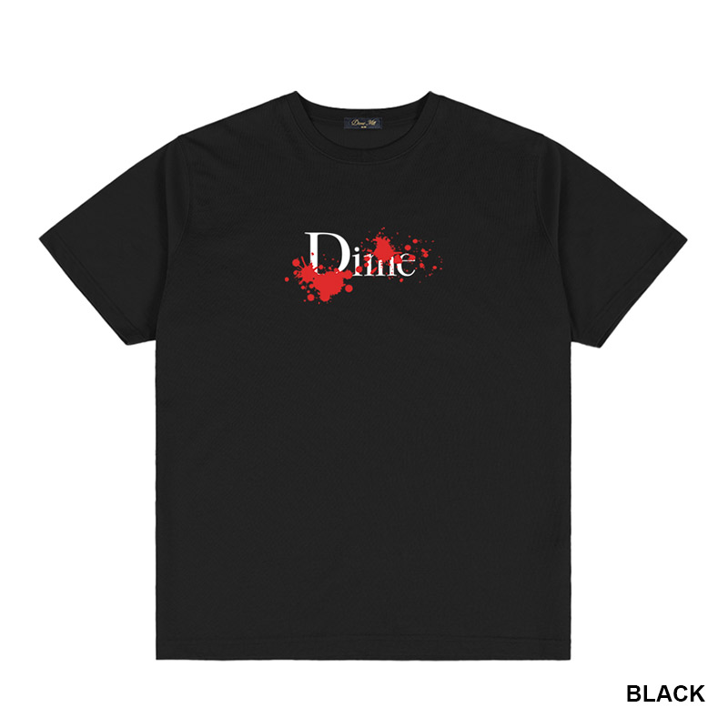 Dime MTL(ダイム)/ Classic Bloody T-Shirt -3COLOR-