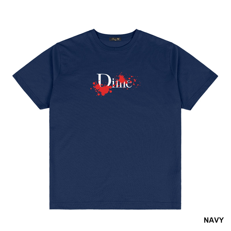 Dime MTL(ダイム)/ Classic Bloody T-Shirt -3COLOR-