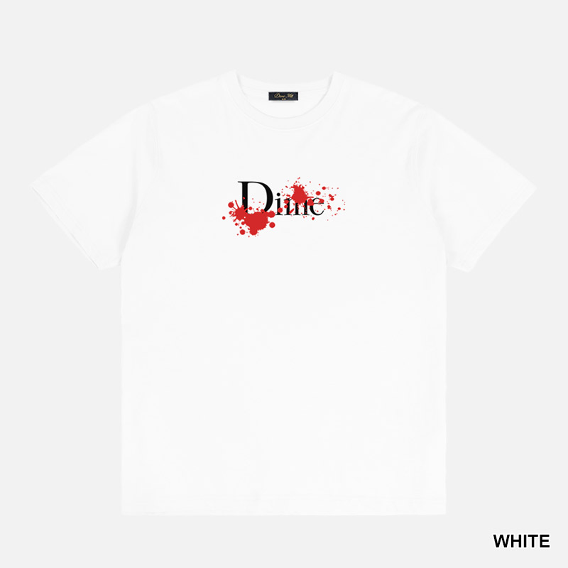 Dime MTL(ダイム)/ Classic Bloody T-Shirt -3COLOR-