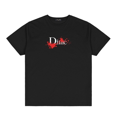Dime MTL(ダイム)/ Classic Bloody T-Shirt -3COLOR-