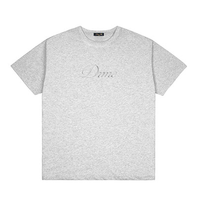 Dime MTL(ダイム)/ Cursive T-Shirt -2COLOR-