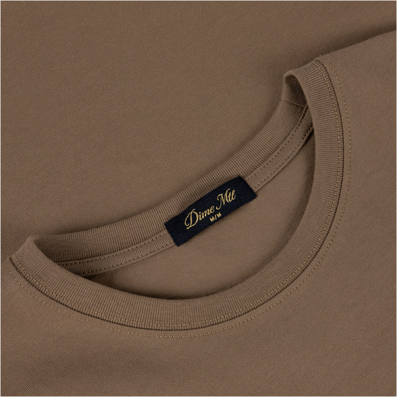 Dime MTL(ダイム)/ Snackman Dealer T-Shirt -4COLOR-