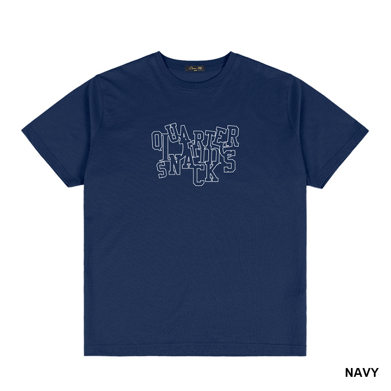 Dime MTL(ダイム)/ Jumble T-Shirt -3COLOR-